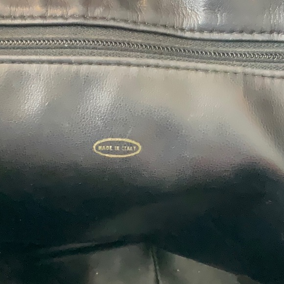 Vintage Chanel Tote, 100% Authentic, 14 x 14 - Picture 10 of 15